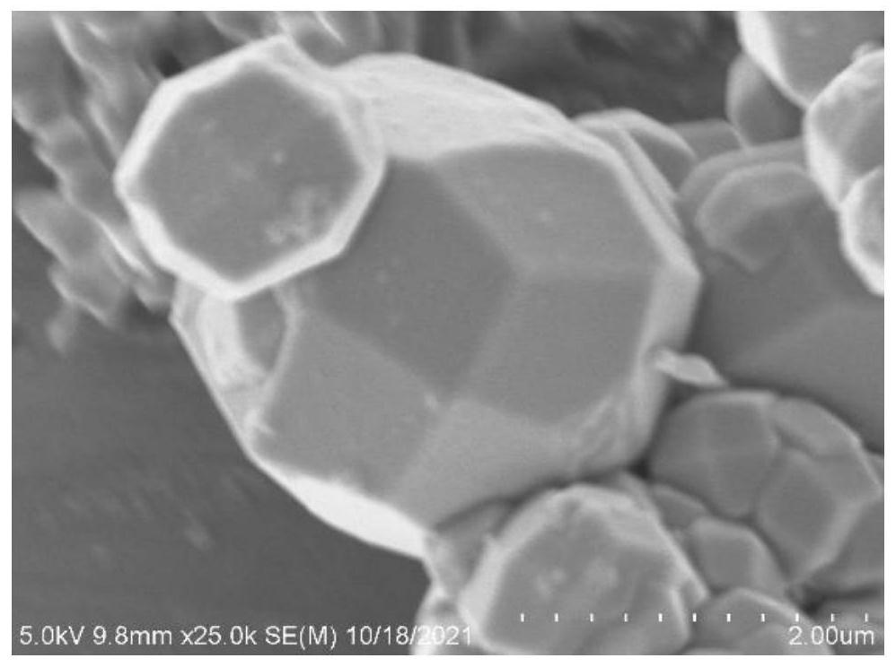 NiO/Ni bifunctional electrolyzed water catalyst and preparation method thereof