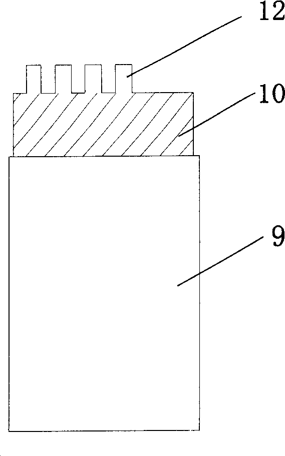 Lithium ion secondary cell