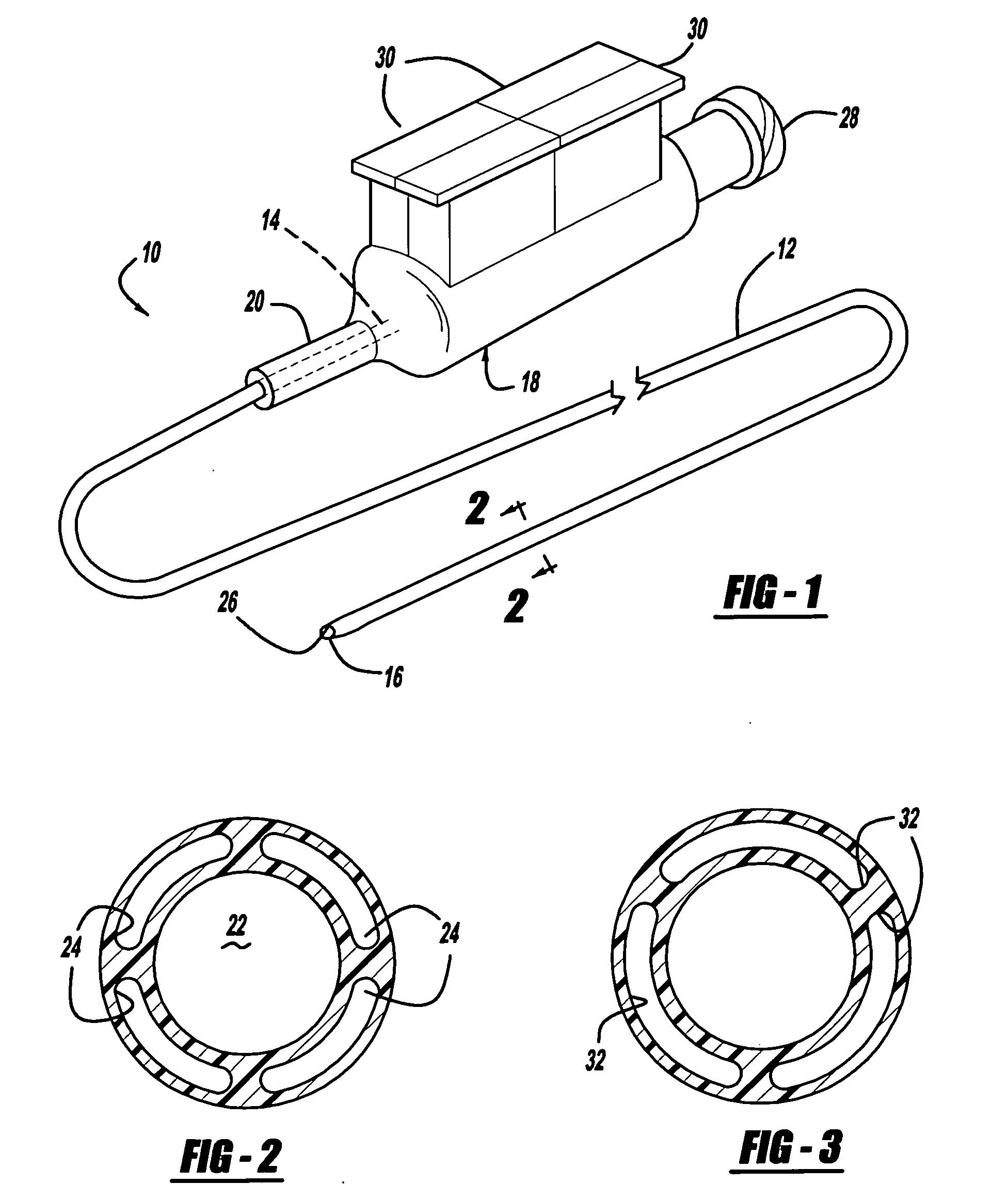 Multi-lumen steerable catheter