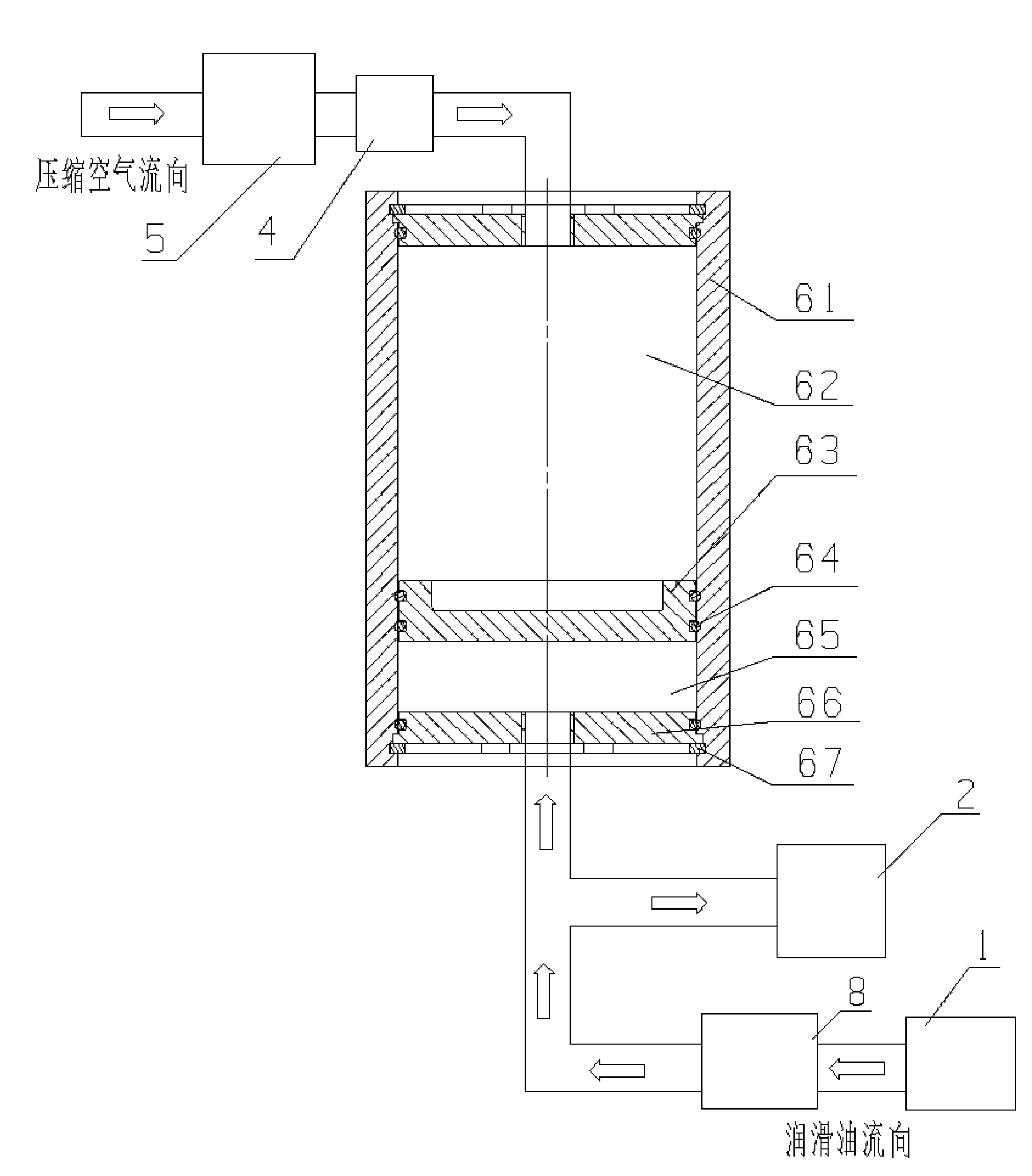 Fuel cut-off protection device for turbocharger