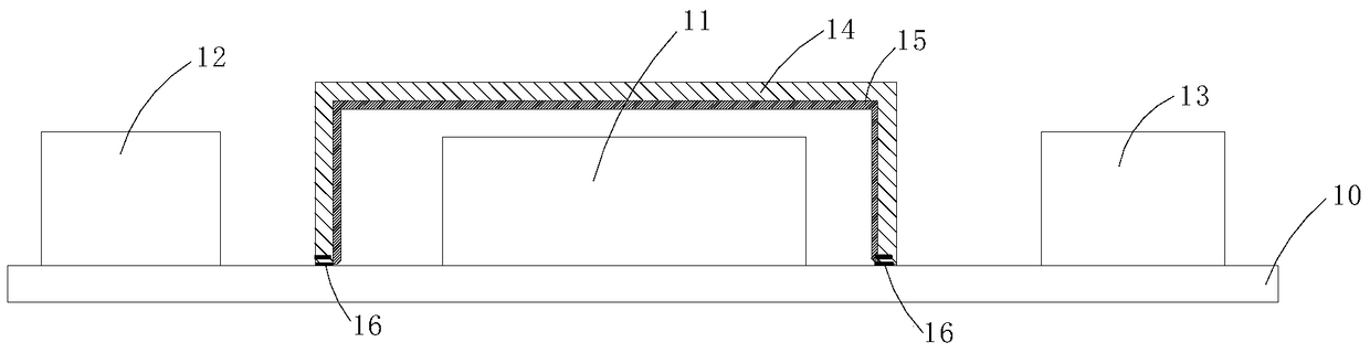 A communication device and its circuit board assembly