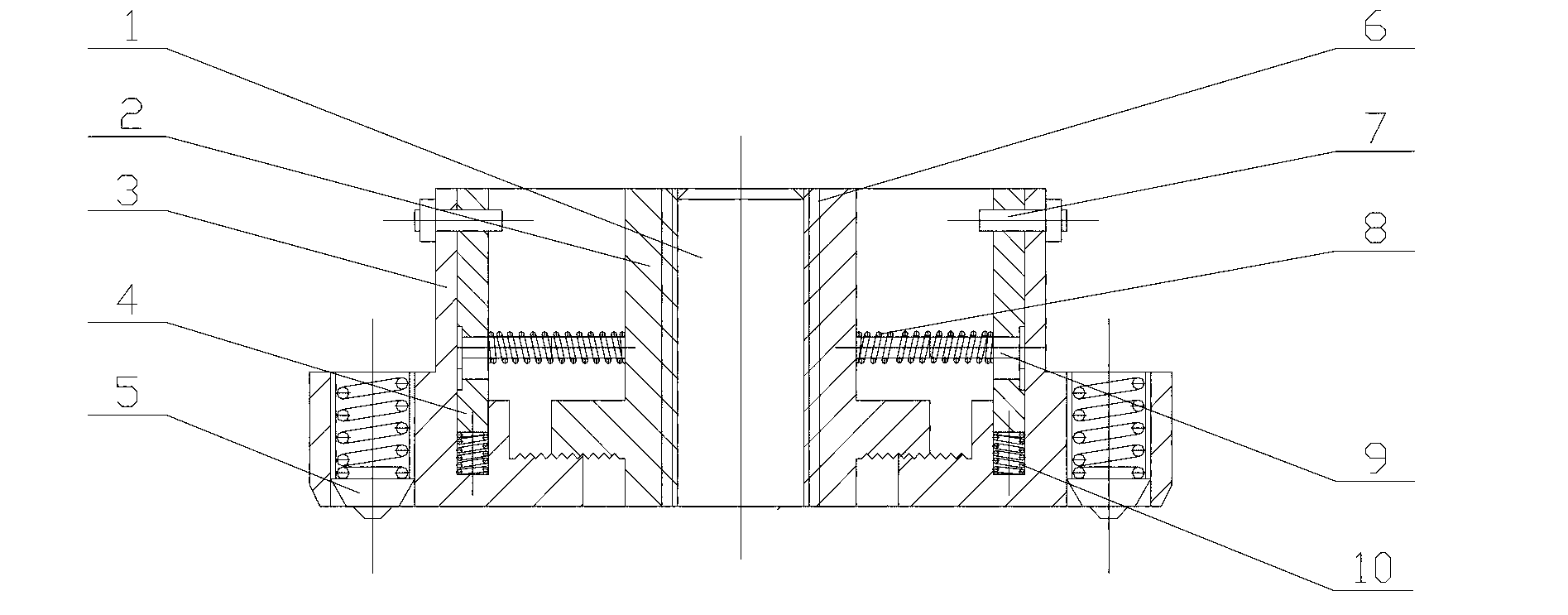 Ultrasonic probe clamp