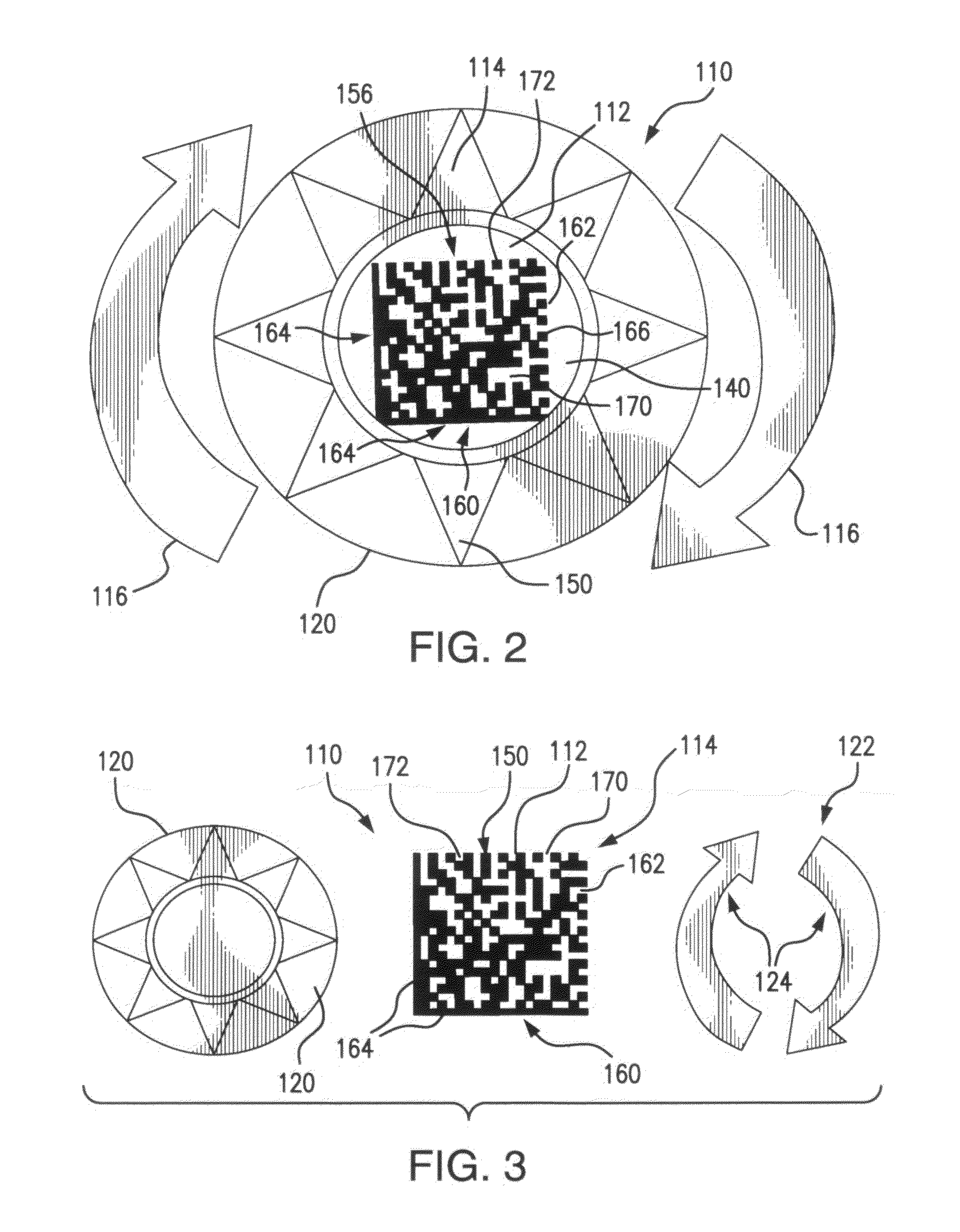 Authentication of "SOURCE" for brands