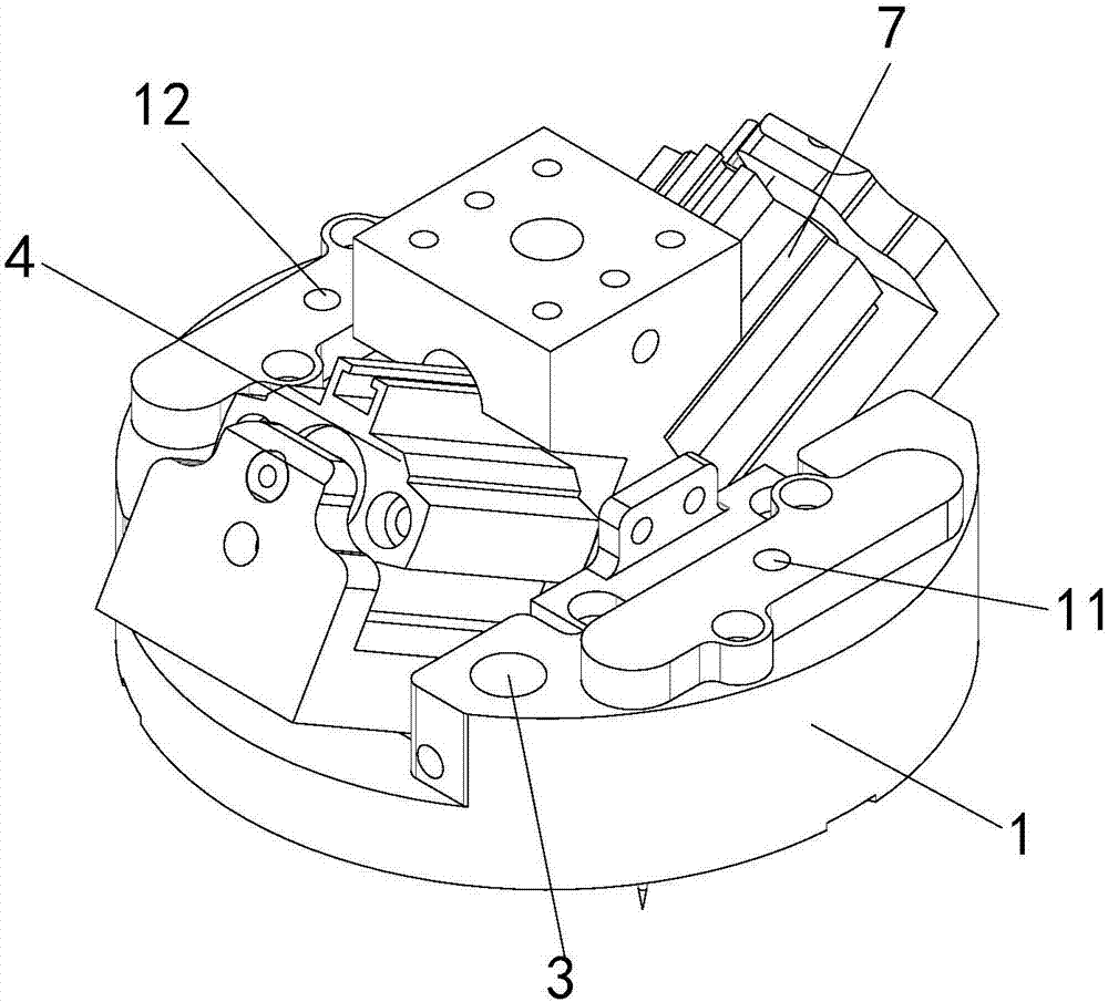 Vacuum adsorber for adsorbing breathable product