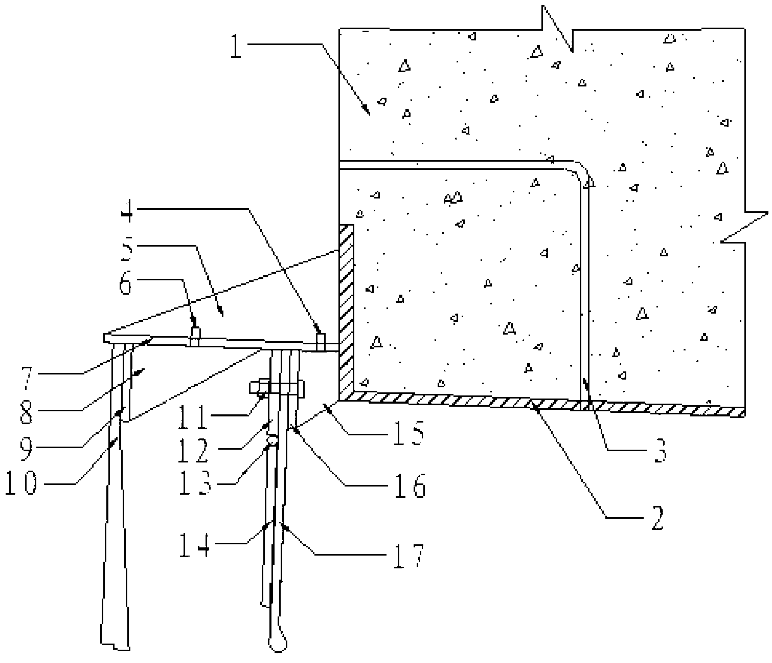 Shield tunnel portal sealing device and shield tunnel portal sealing method