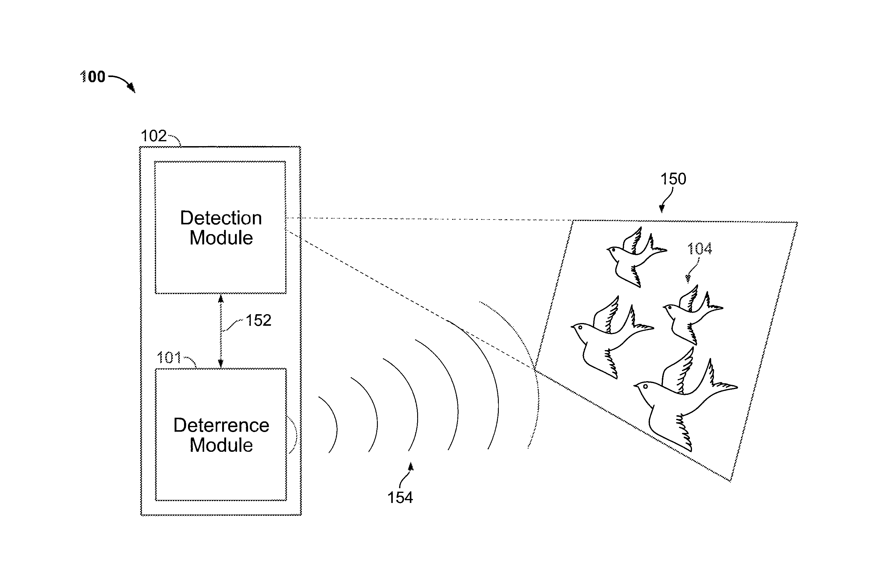 Animal collision avoidance system