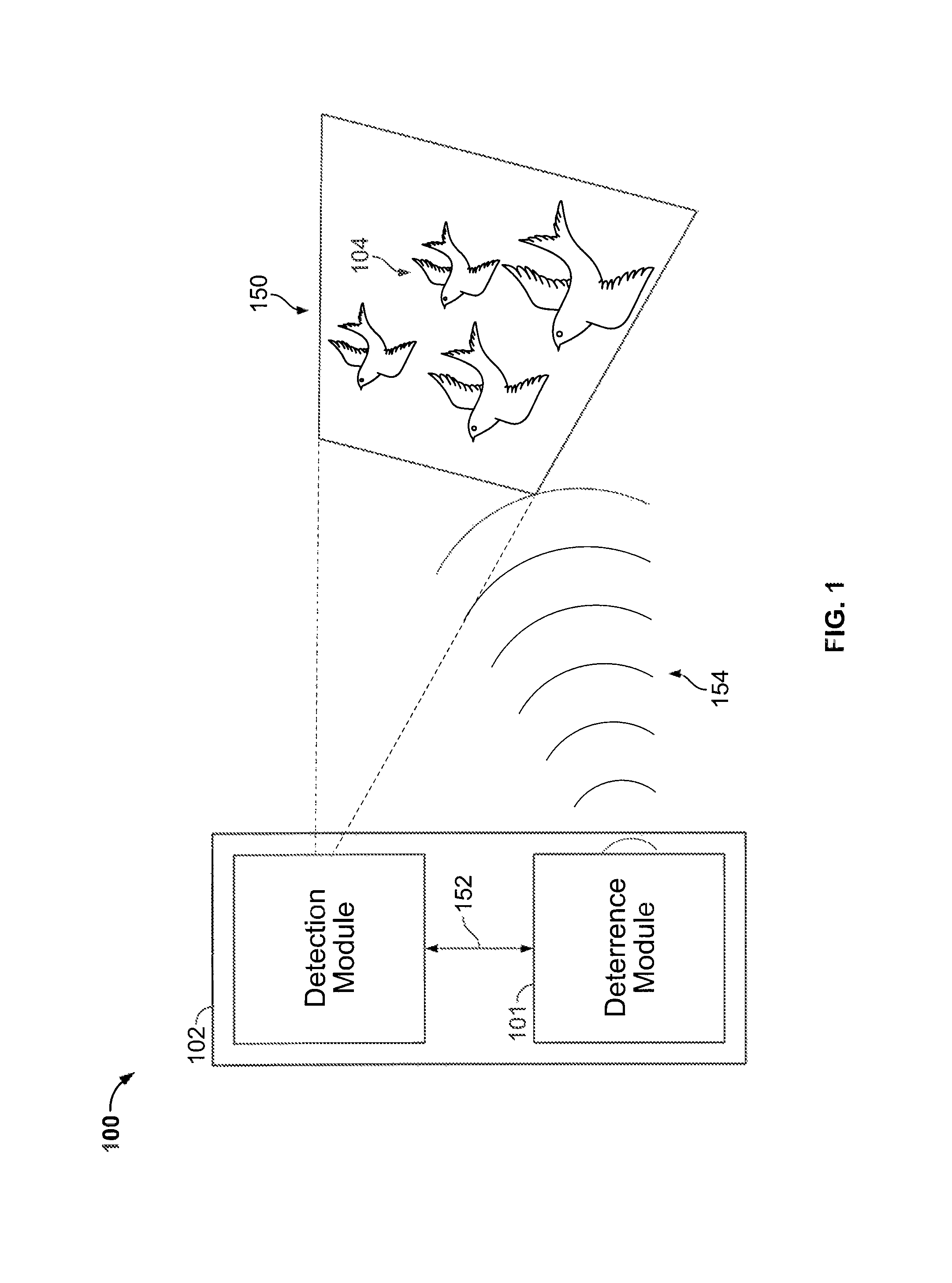 Animal collision avoidance system