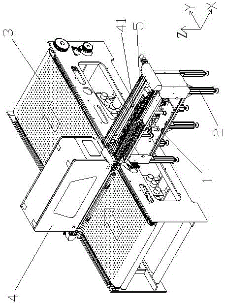 Ink-jet printer and printing method thereof