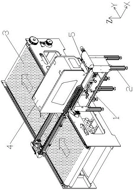 Ink-jet printer and printing method thereof