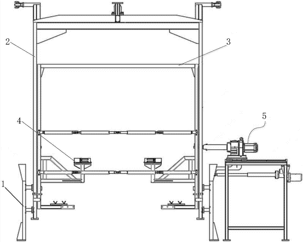 A coating spreader