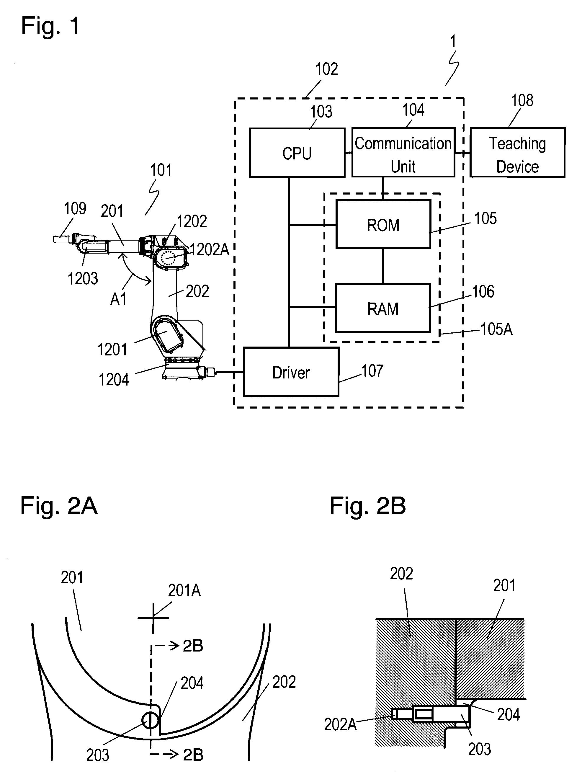 Method of Adjusting Origin of Industrial Robot