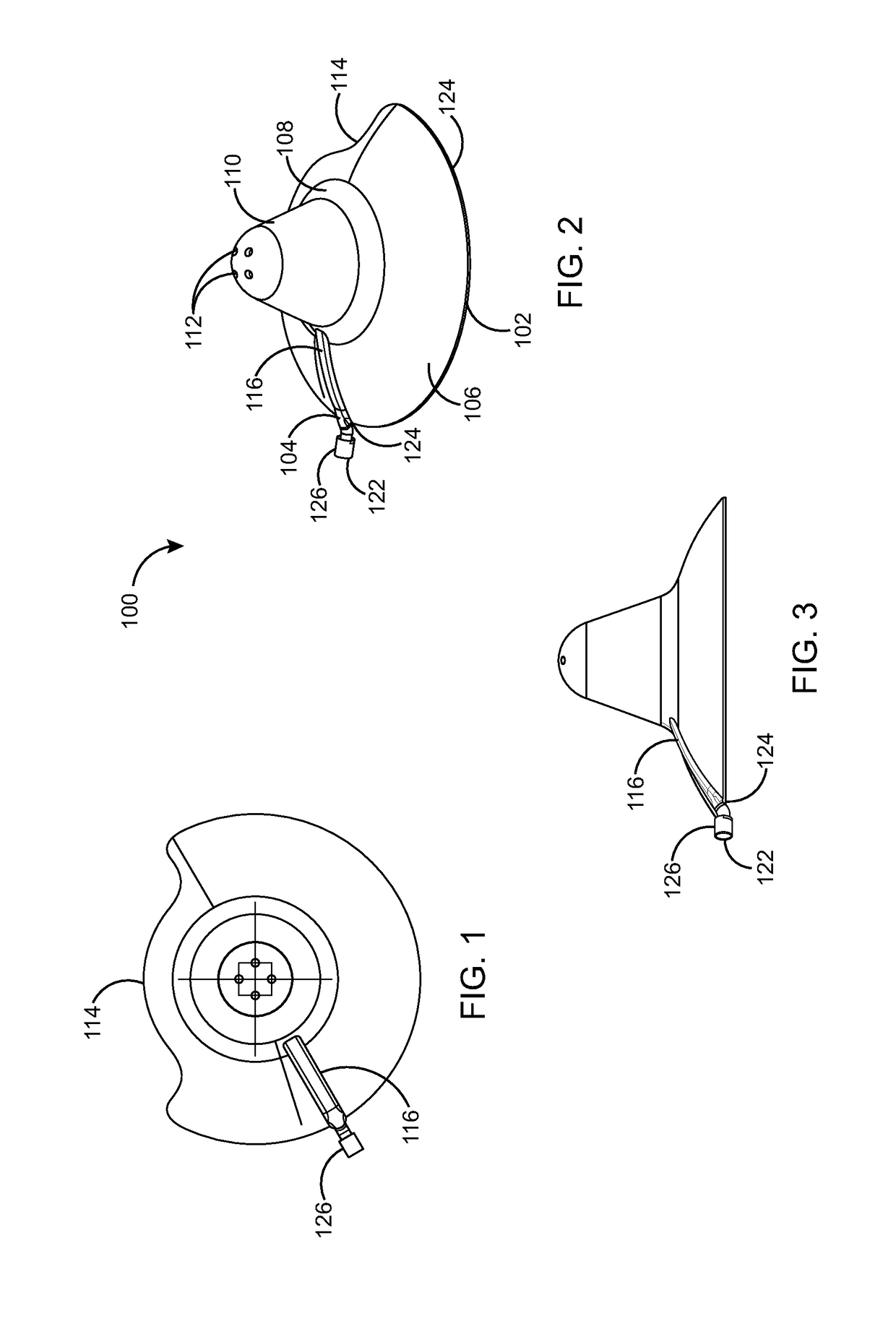 Breastfeeding apparatus system