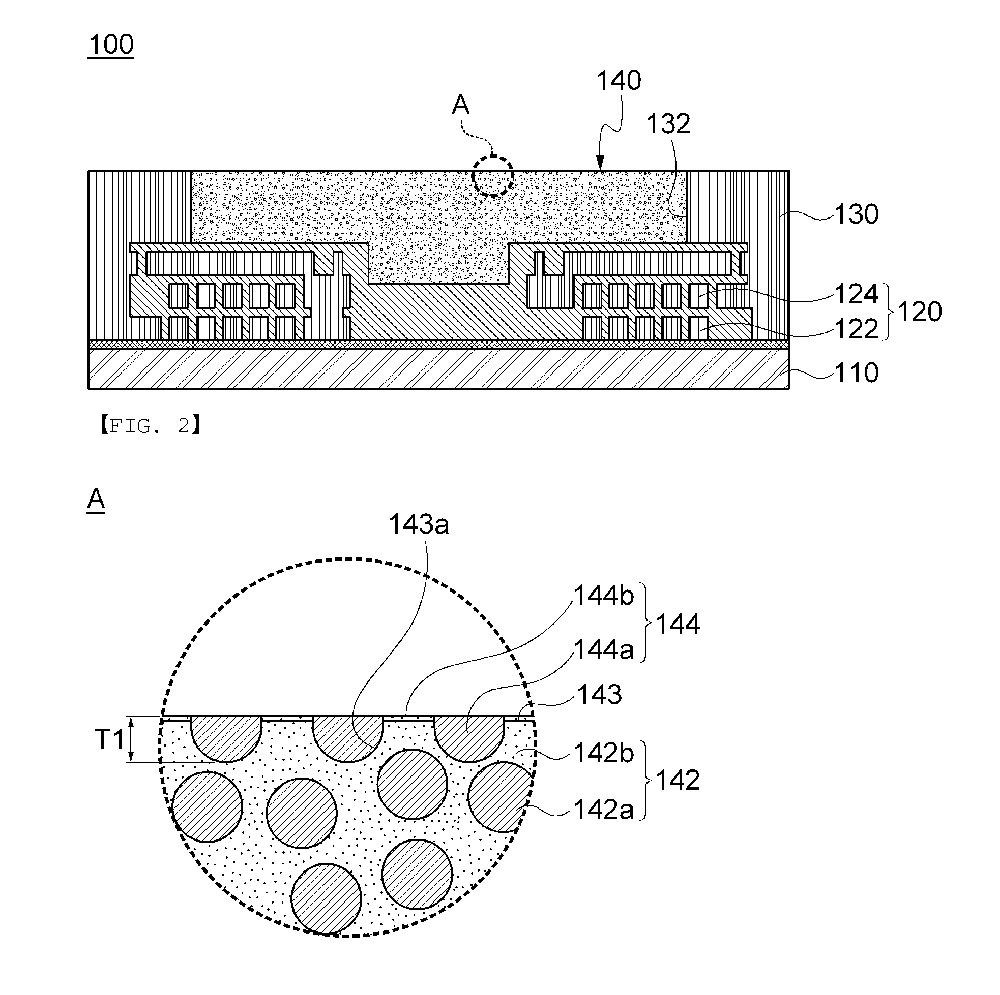 Thin film type chip device and method of manufacturing the same