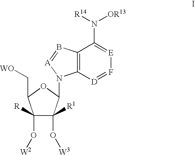 Nucleoside derivatives for treating hepatitis C virus infection