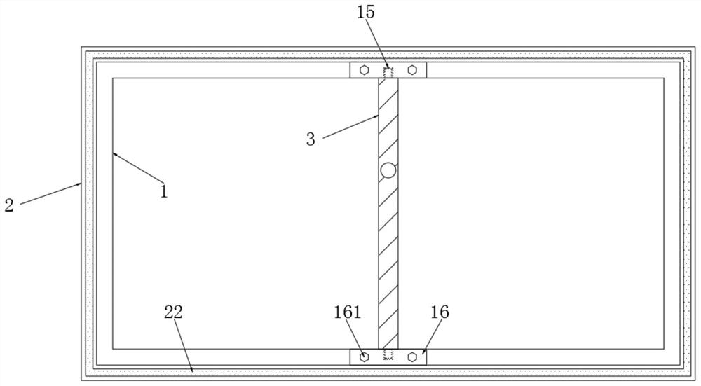 Battery pack protection device for new energy automobile and new energy automobile battery