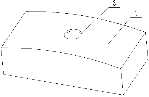 Tree underground seepage type independent liquid supplying device