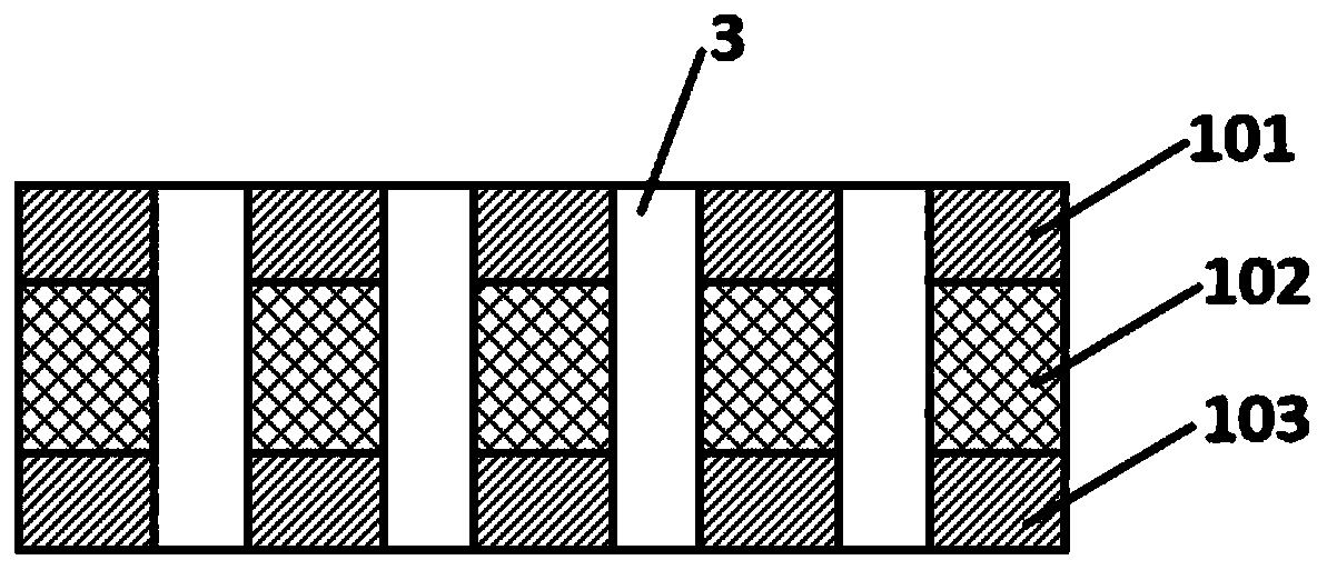 Lithium-supplementing current collector, preparation method and application thereof, negative pole piece and lithium ion battery