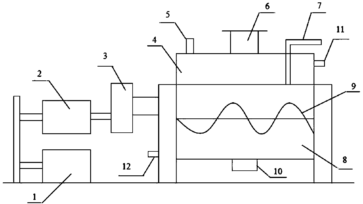 Novel waterborne zinc stearate emulsion, and preparation method thereof