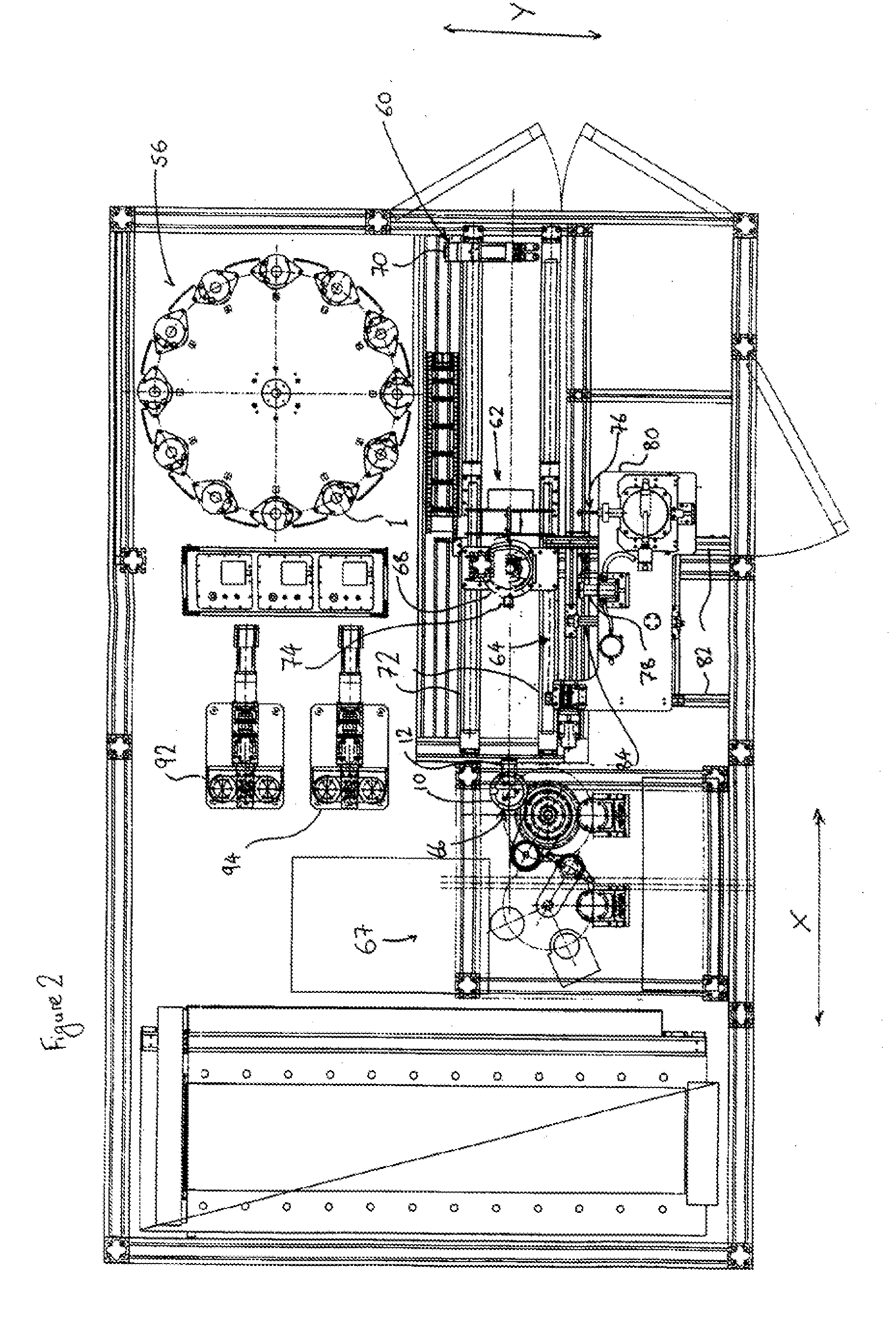 Impactor automation