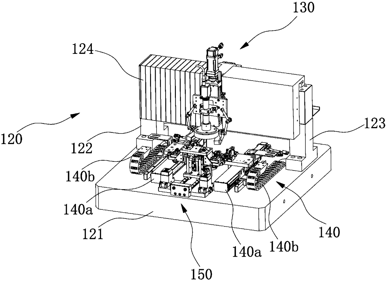 A visual imaging measurement system with adjustable supplementary light and automatic clamping