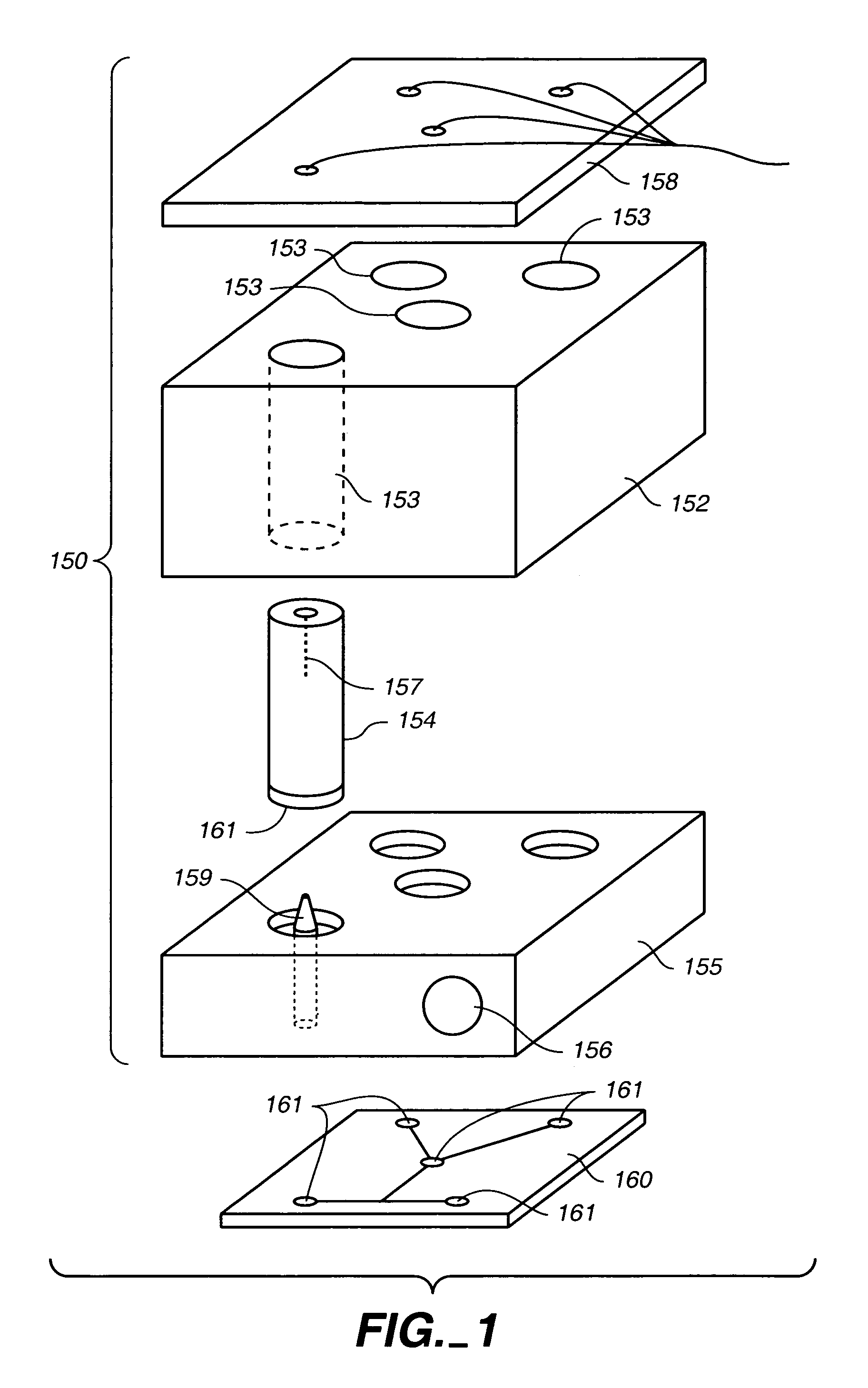 Portable apparatus for separating sample and detecting target analytes