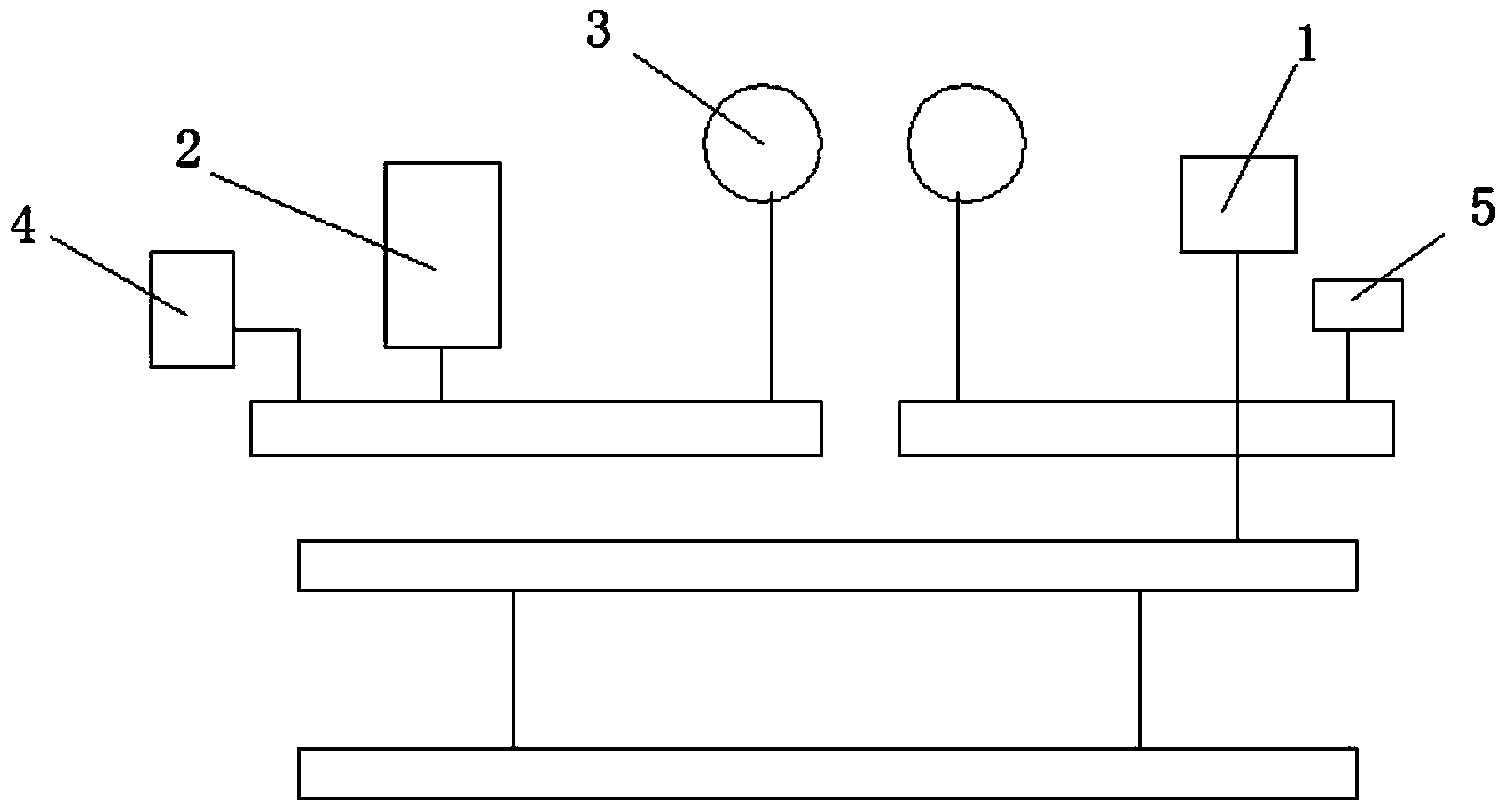 Contact rail traction system of urban rail transit