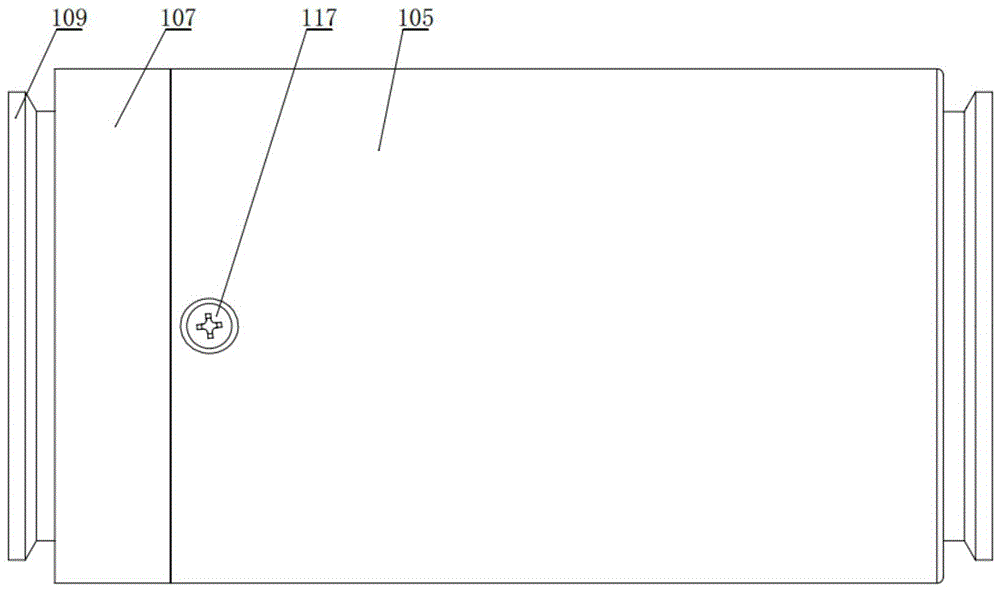 A modular tandem master robot