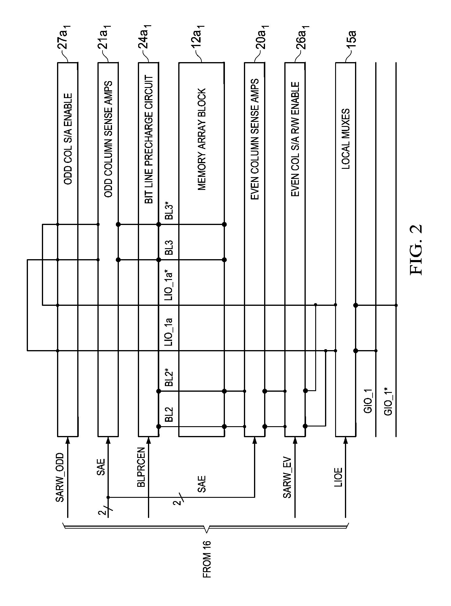 Data Path Read/Write Sequencing for Reduced Power Consumption