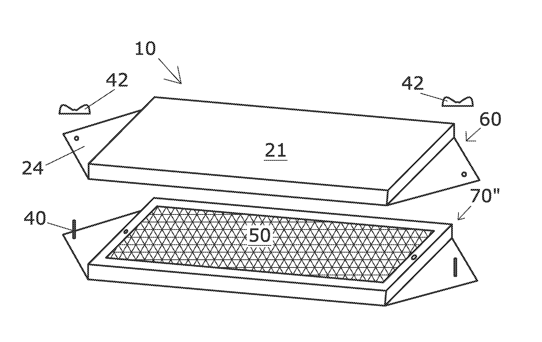 Multi-module vent cover system for a roof ventilation vent