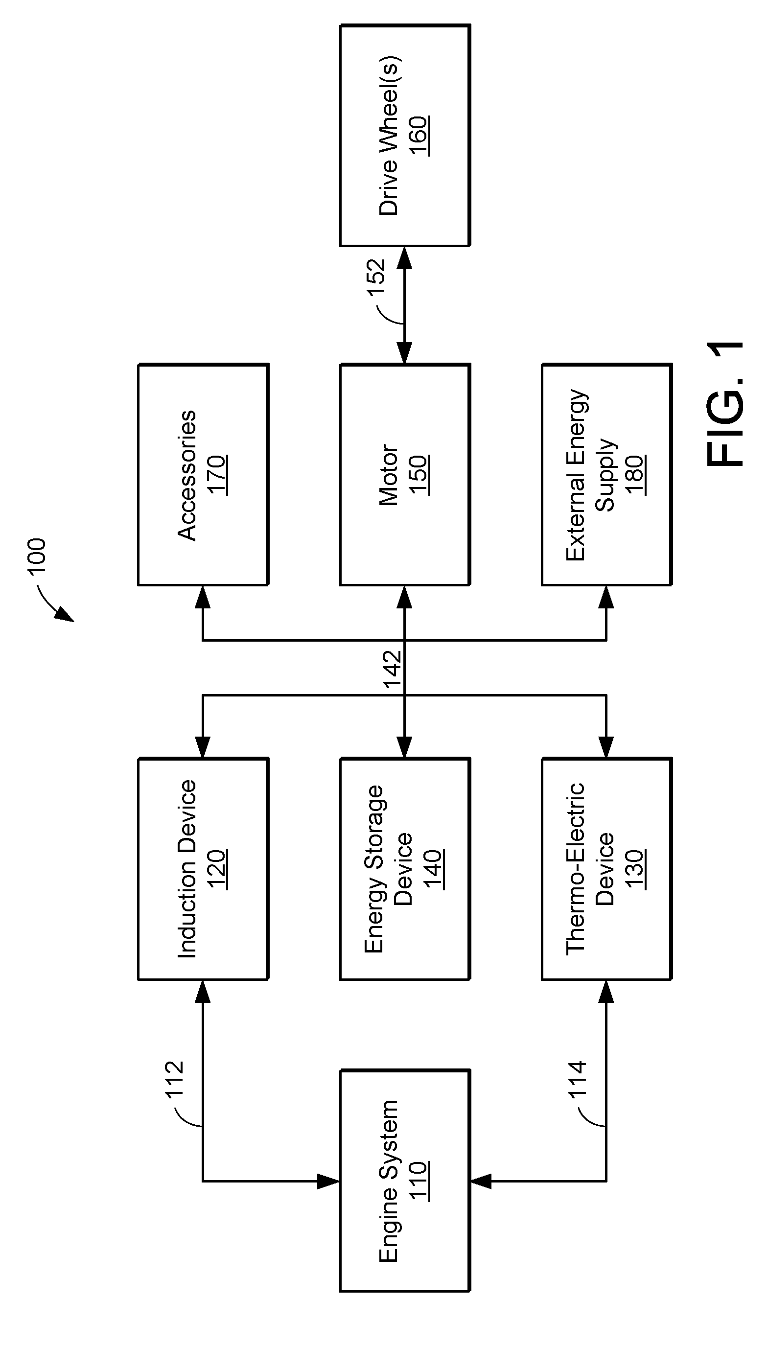 Engine system having improved efficiency