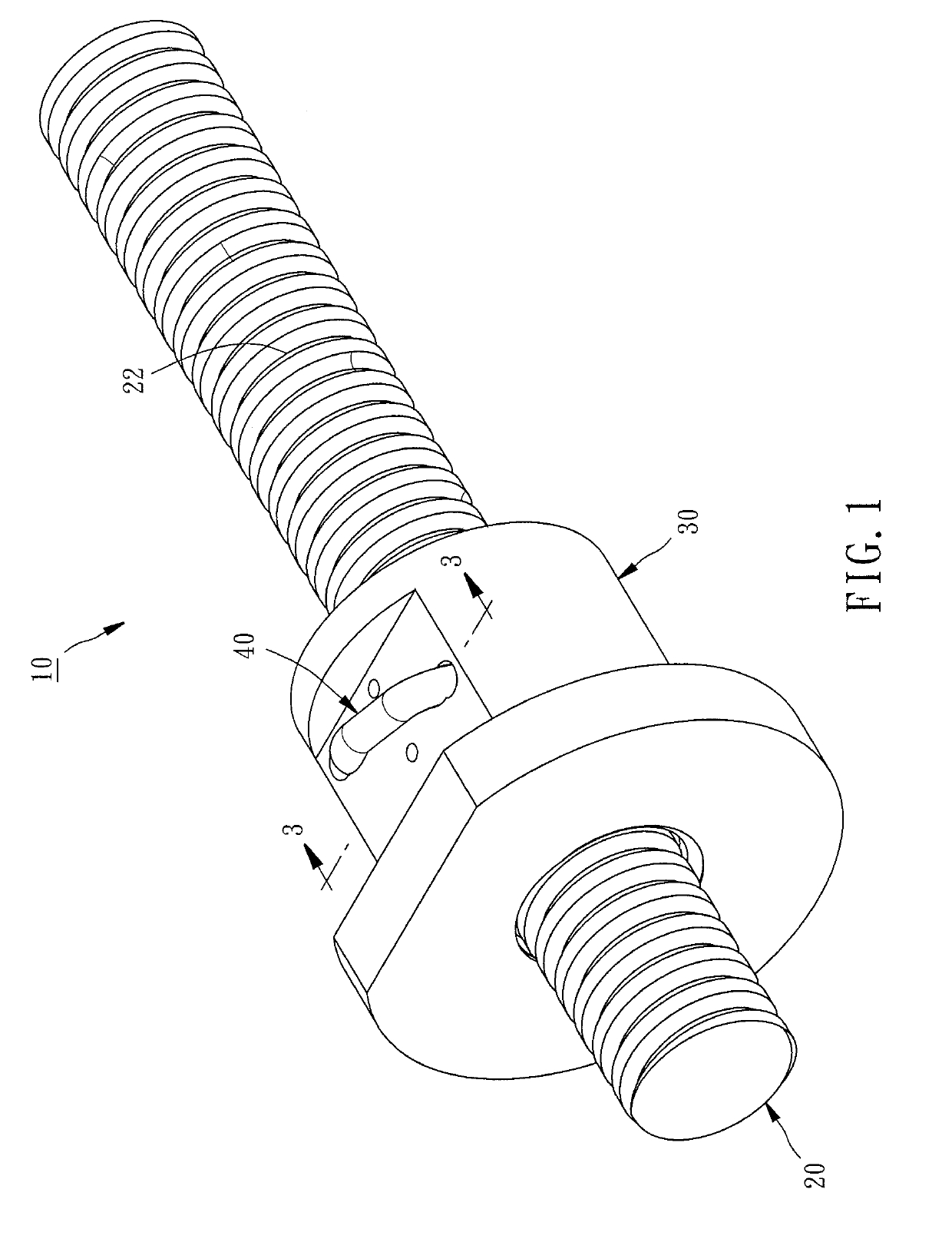 Ball screw