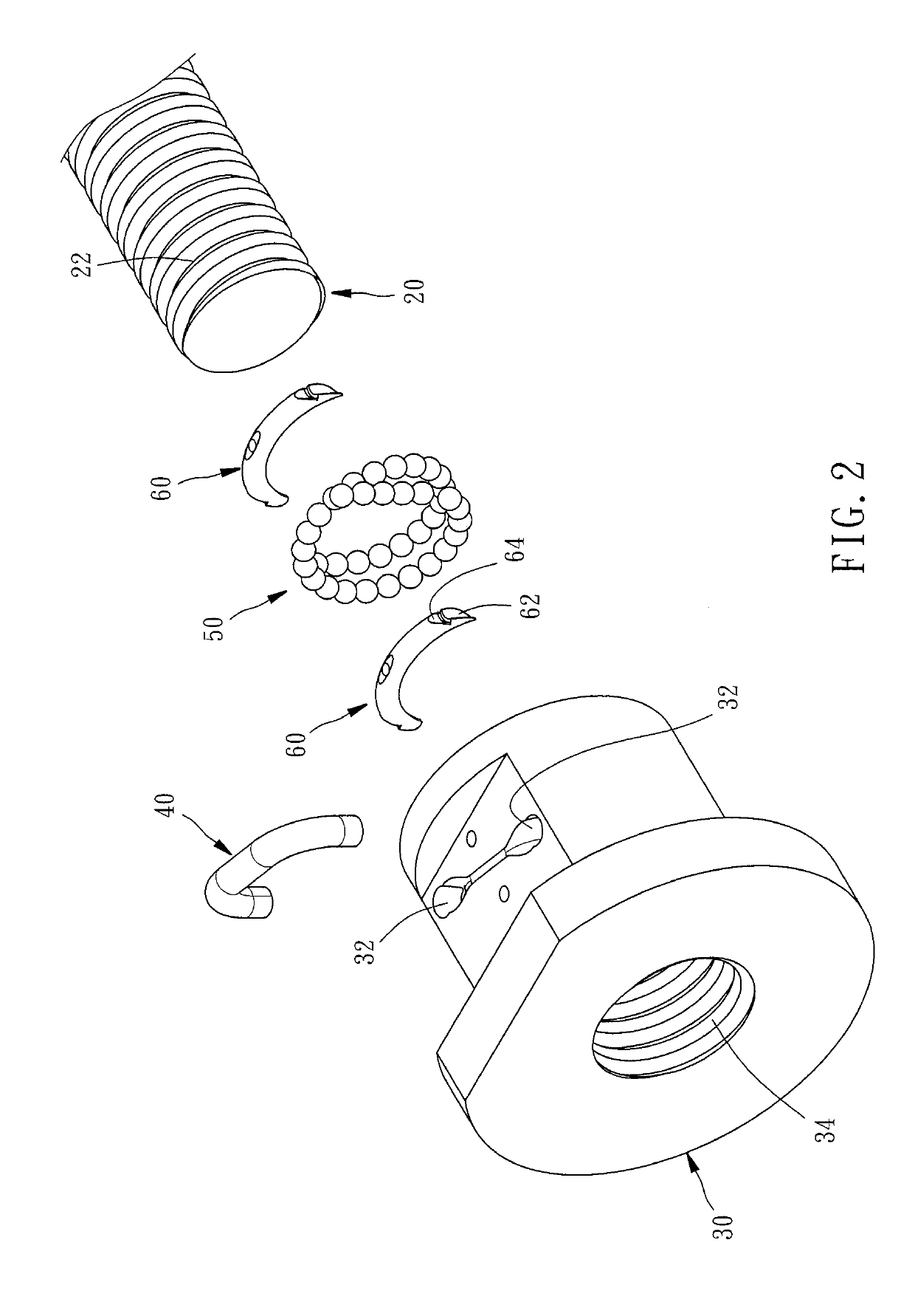 Ball screw