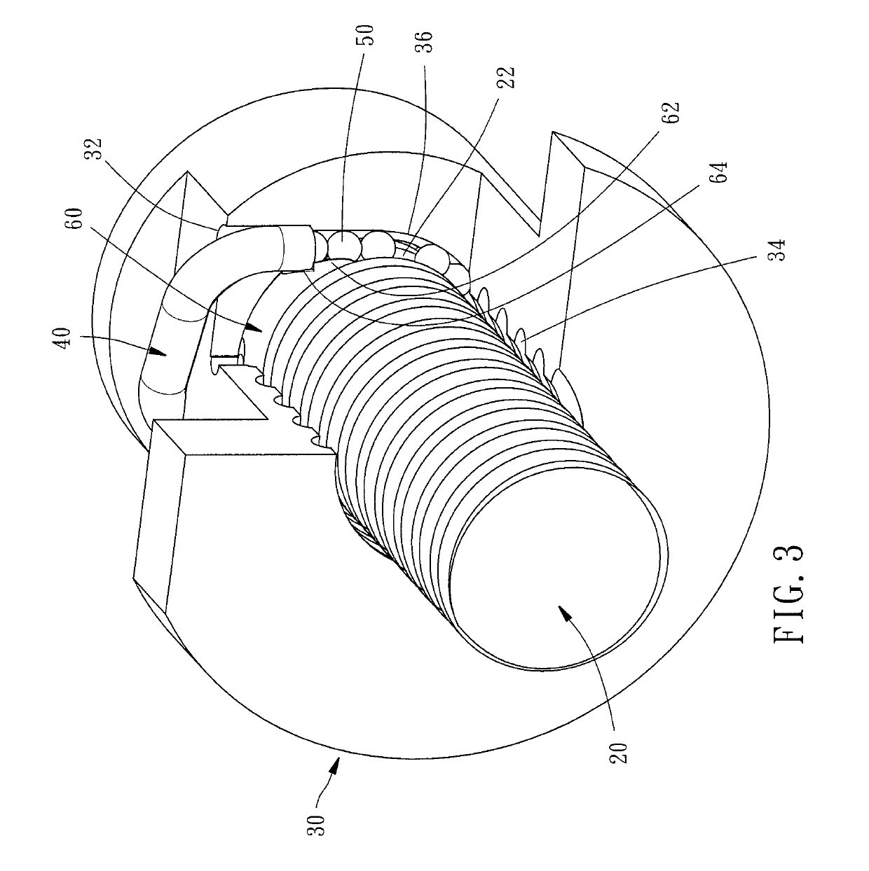 Ball screw