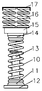 Petroleum exploitation drill bit