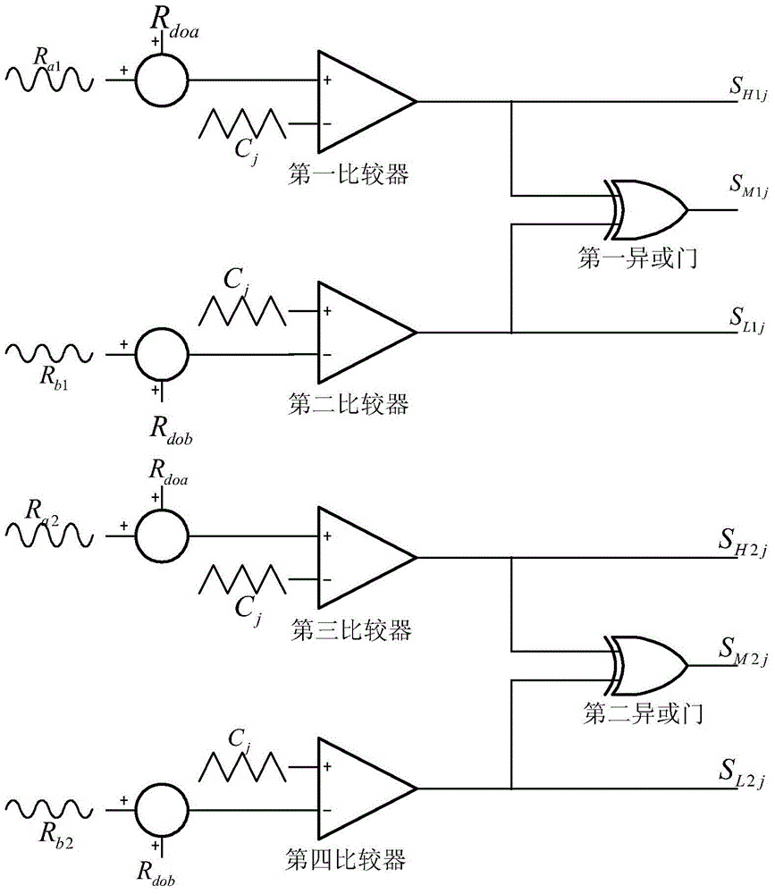 Dual-output single-phase six-switch block MMC inverter and control method thereof