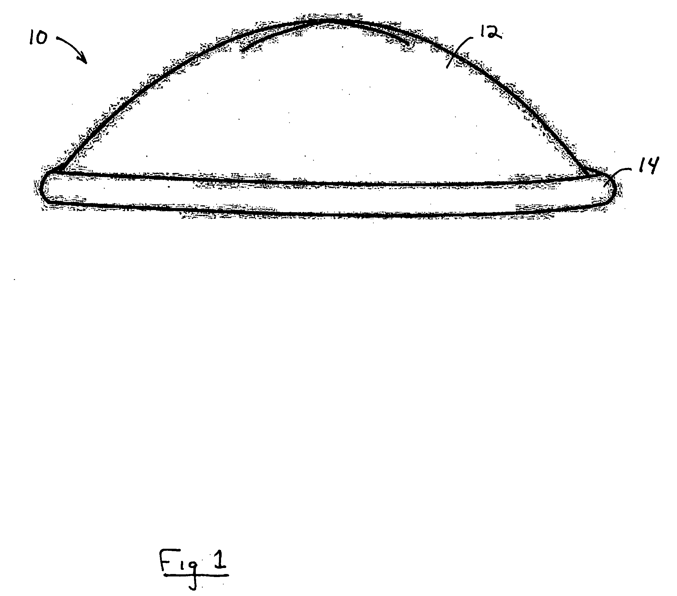 Custom fitted helmet and method of making the same