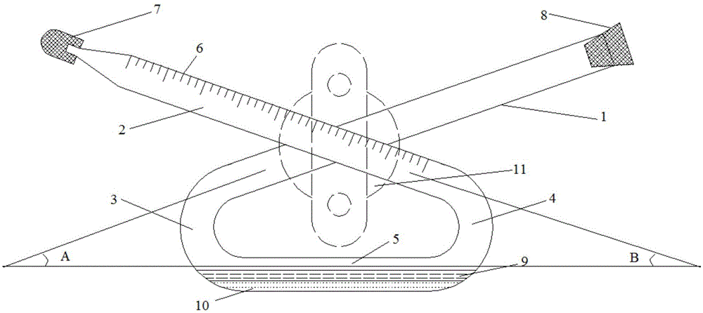 Valveless liquid-liquid extraction device