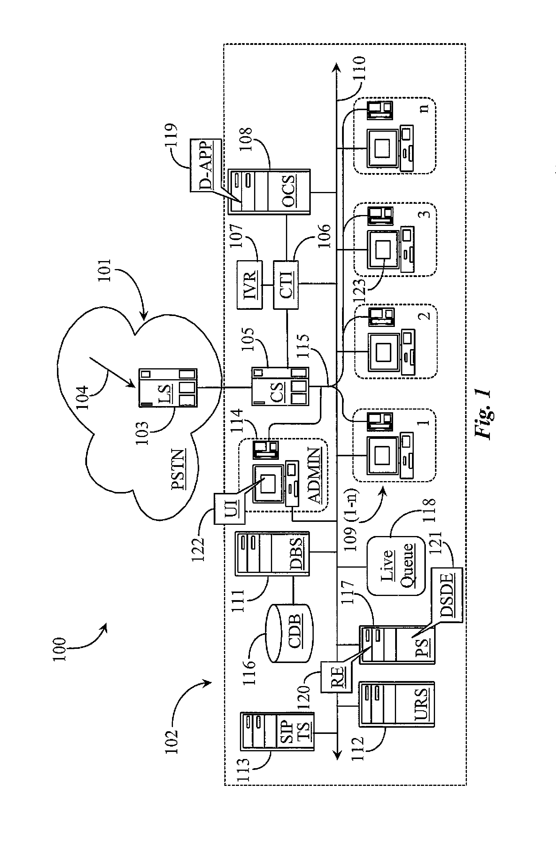 System and Methods for Selecting a Dialing Strategy for Placing an Outbound Call