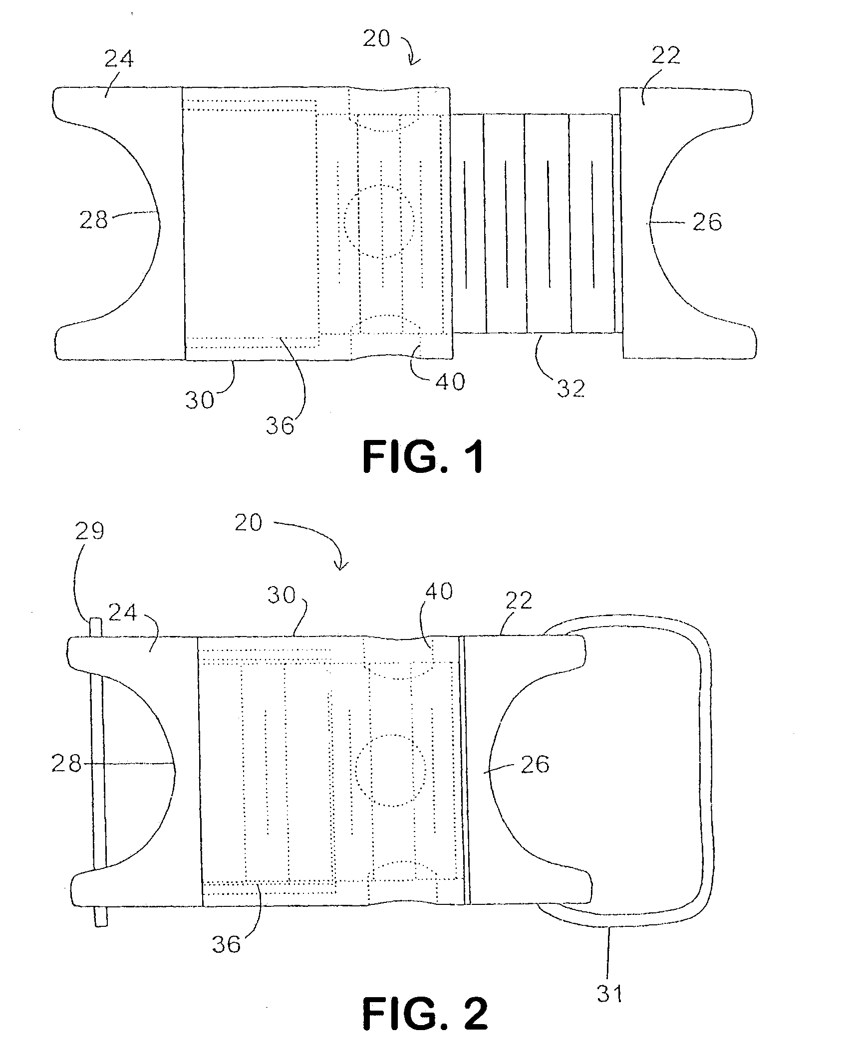 Spine distraction implant