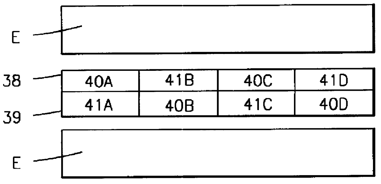 Cooling system and method for distributing cooled air