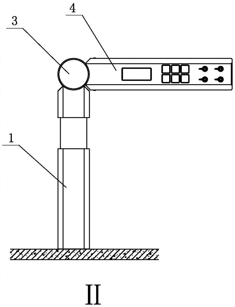 A universal multifunctional column