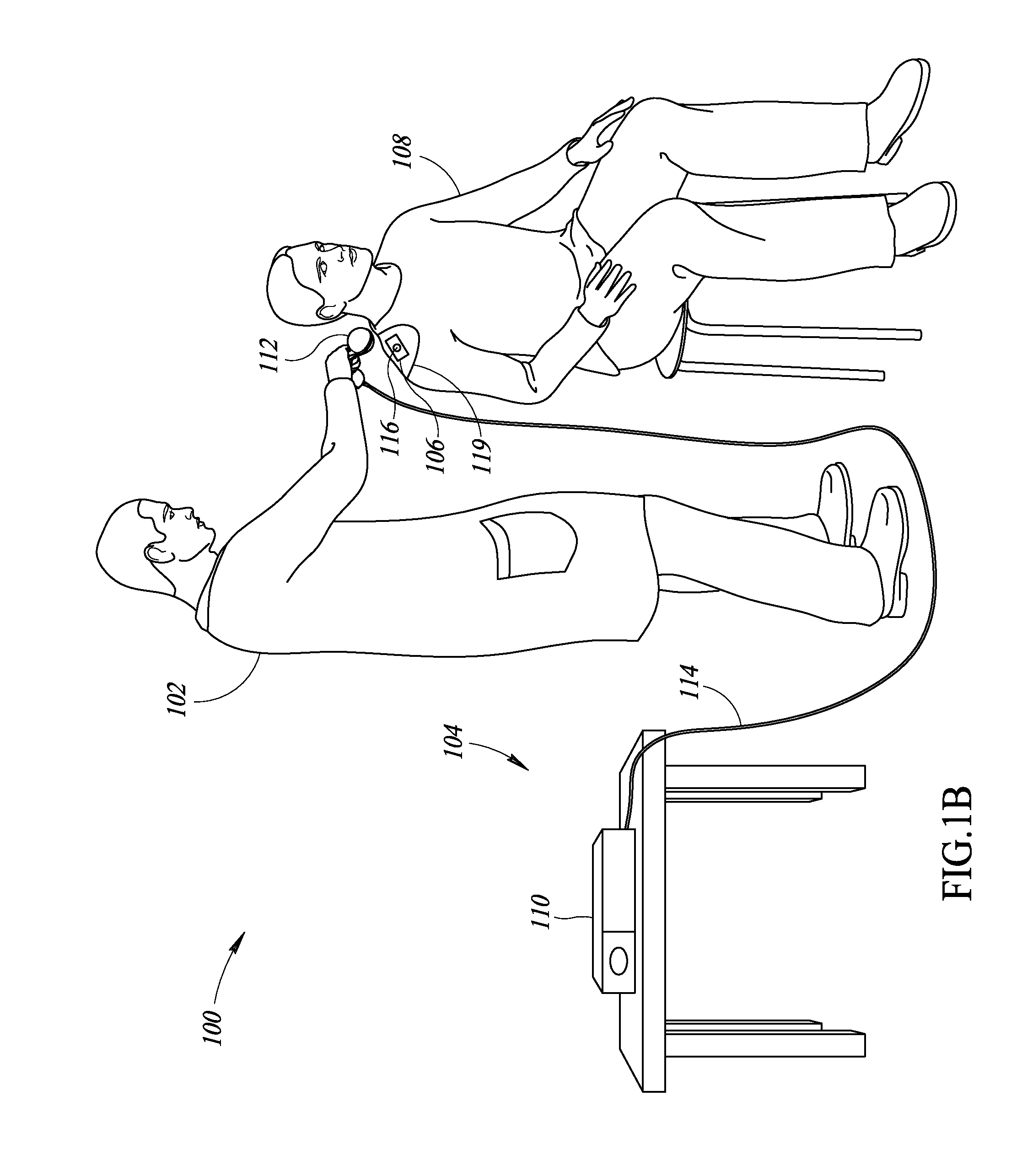 Hand-held dual spherical antenna system