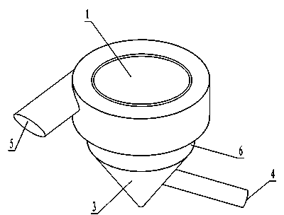 Air filter of automobile engine