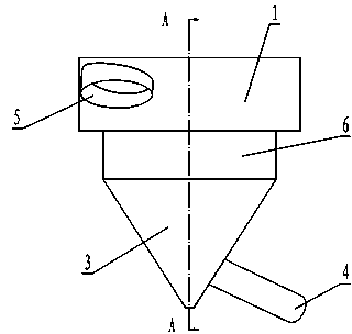 Air filter of automobile engine