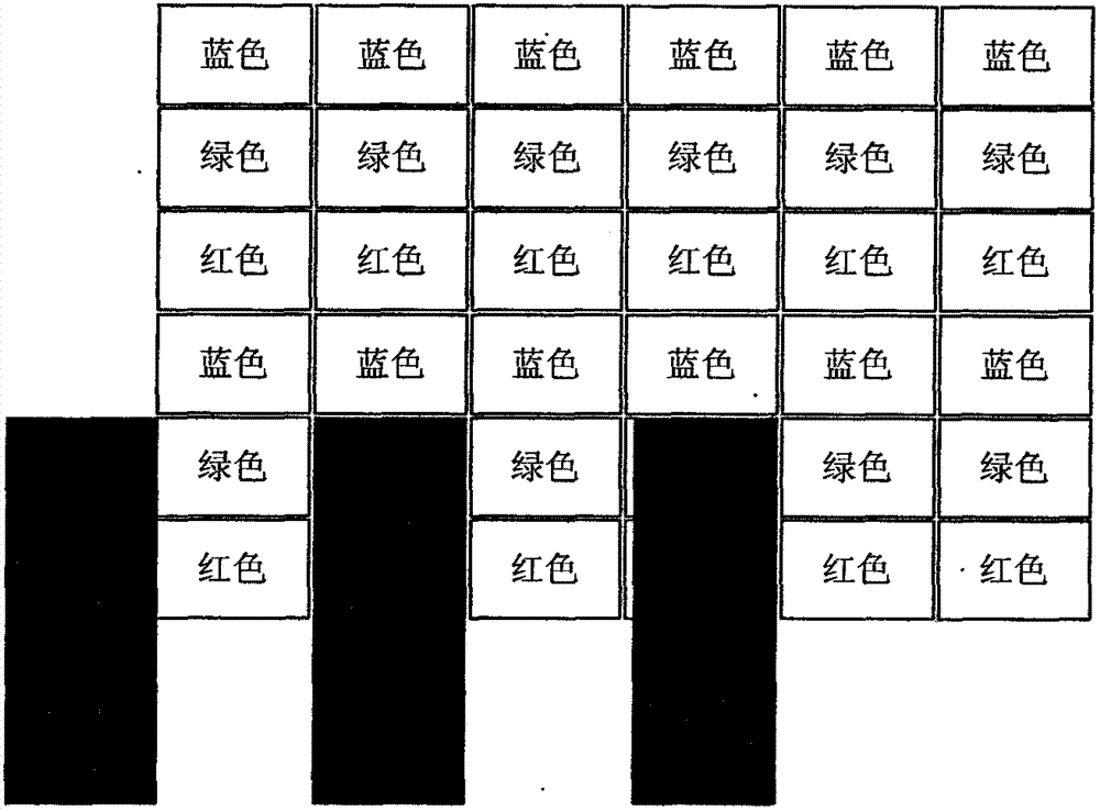 Optical-grating three-dimensional display device and optical grating sheet thereof