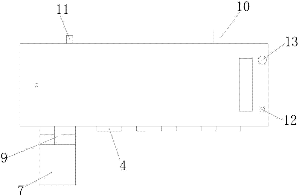 Dual-purpose steam water boiler convenient to feed manually