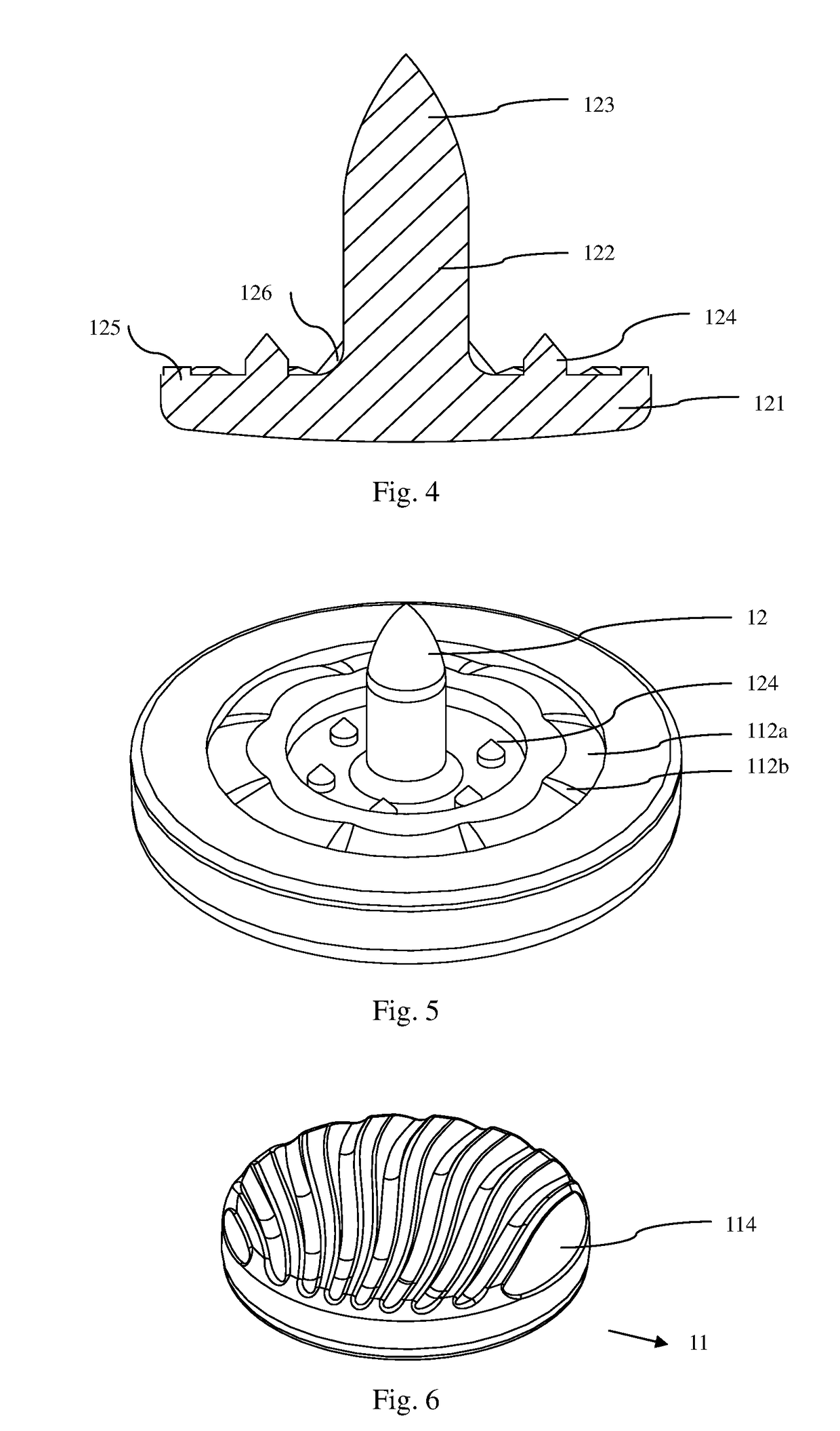 Snap fastener