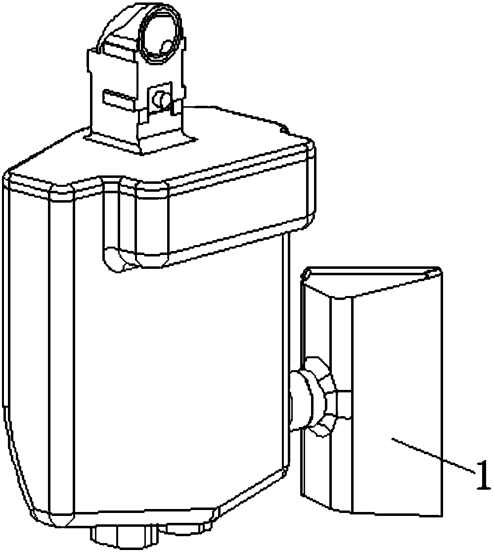 Reciprocating piston compressor for energy saving, noise reduction, noise reduction and vibration reduction and method for reducing noise and noise