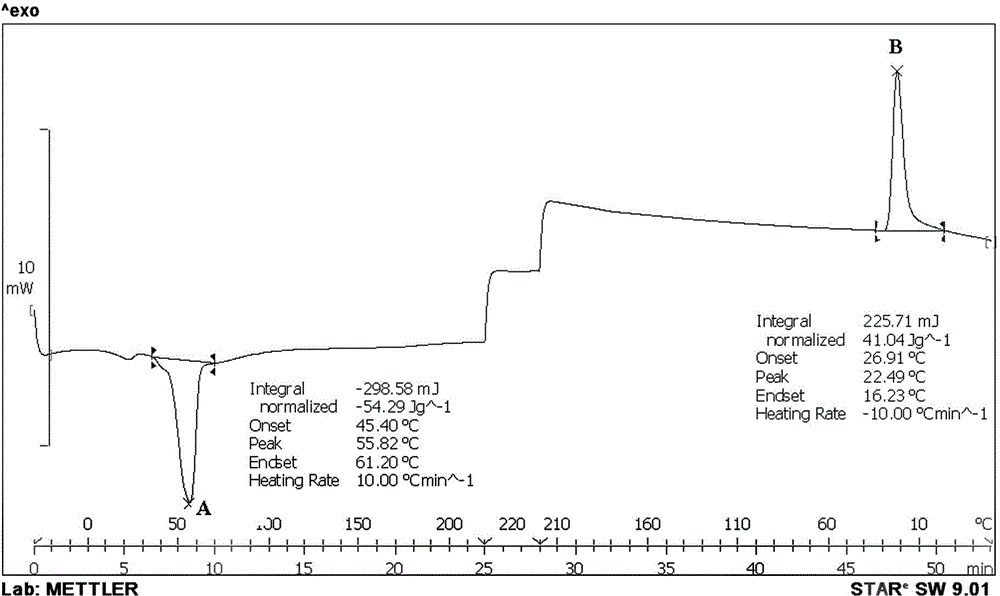 Method for preparing chitosan oligosaccharide modified biodegradable composite