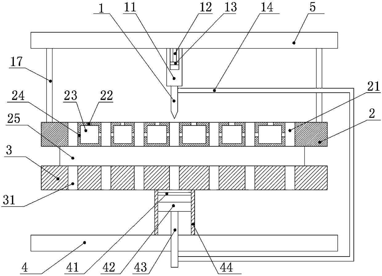 Notebook shell processing device